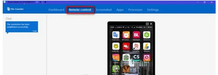 Cara Gampang Remote Android di PC