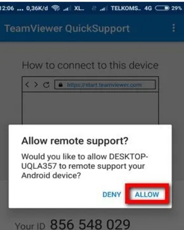 Cara Gampang Remote Android di PC