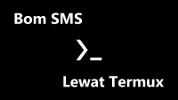 cara spam sms lewat termux