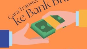 cara transfer shopeepay ke bank bri