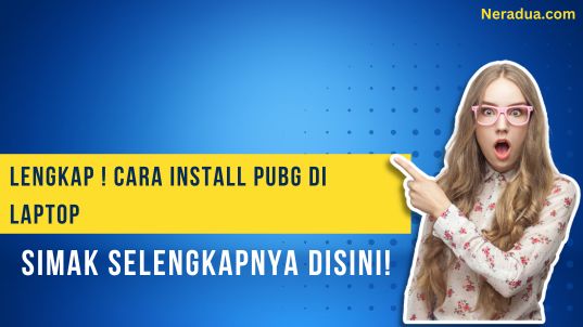 Cara Install Pubg Di Laptop