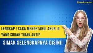 Cara Mengetahui Akun Ig Yang Sudah Tidak Aktif