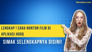 Cara Nonton Film Di Aplikasi Hooq