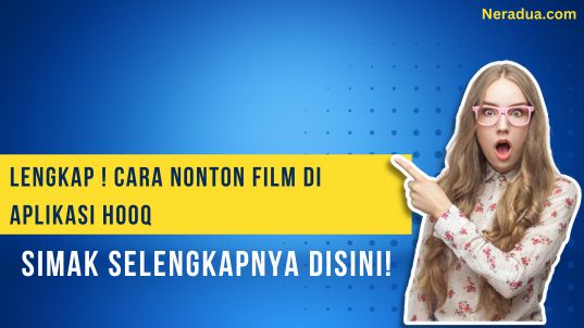 Cara Nonton Film Di Aplikasi Hooq