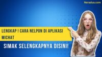 Cara Telepon Di Michat