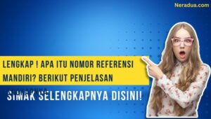 Kode Referensi Bank mandiri