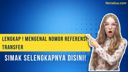 nomor referensi transfer