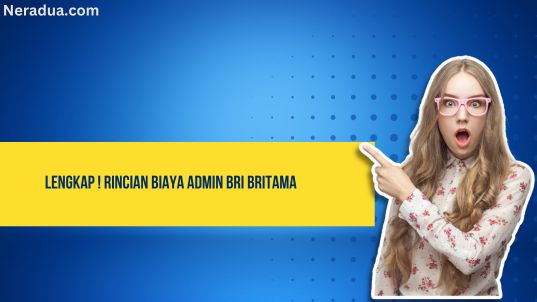 biaya administrasi mobile banking bri