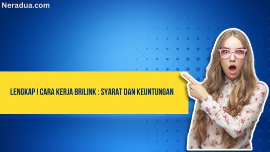 cara kerja brilink