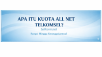 Kuota All Net Telkomsel