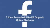 Penambah Like FB