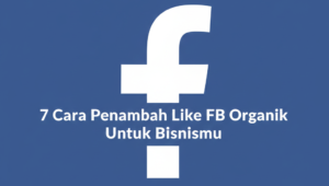 Penambah Like FB