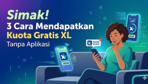 Kuota Gratis XL