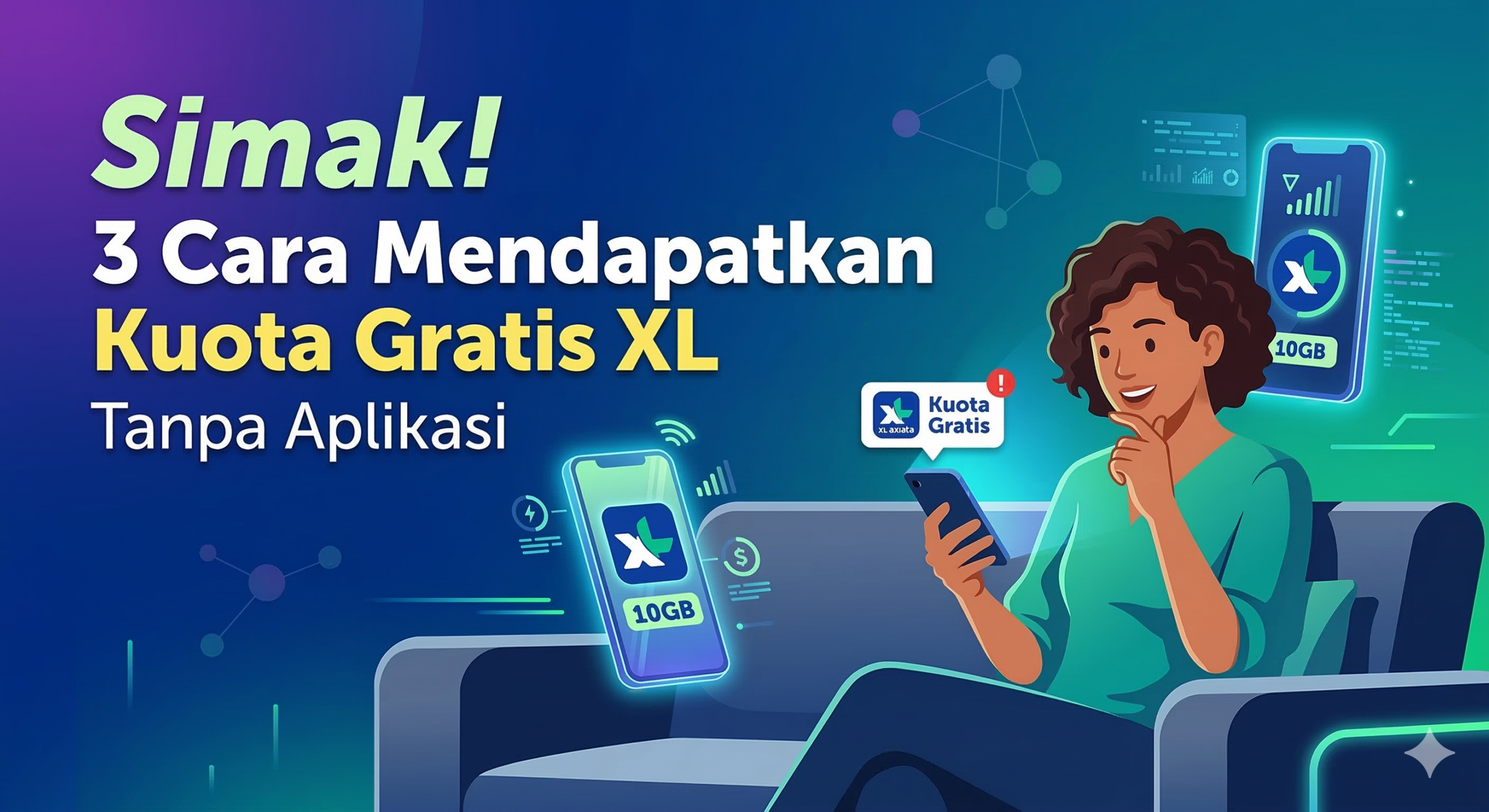 Kuota Gratis XL