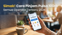 Pinjam Pulsa